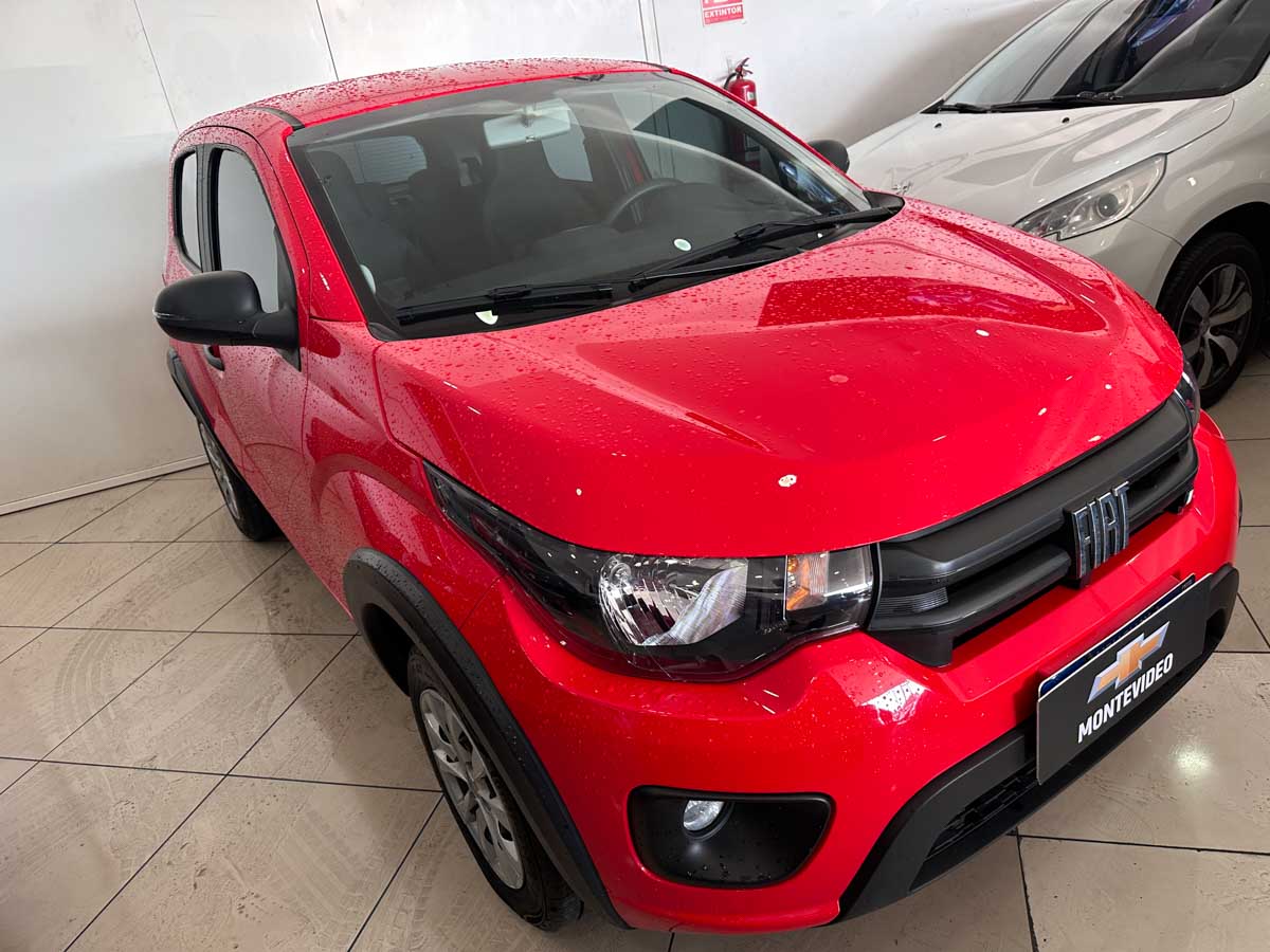 FIAT MOBI LIKE 1.0 FULL 5PTS 2025