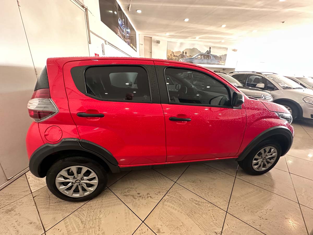 FIAT MOBI LIKE 1.0 FULL 5PTS 2025