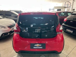 FIAT MOBI LIKE 1.0 FULL 5PTS 2025