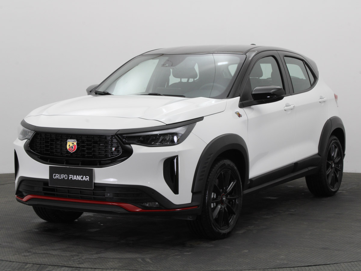 Fiat Pulse Abarth 1.3T At 2026
