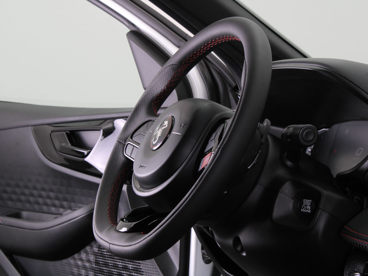 Fiat Pulse Abarth 1.3T At 2026