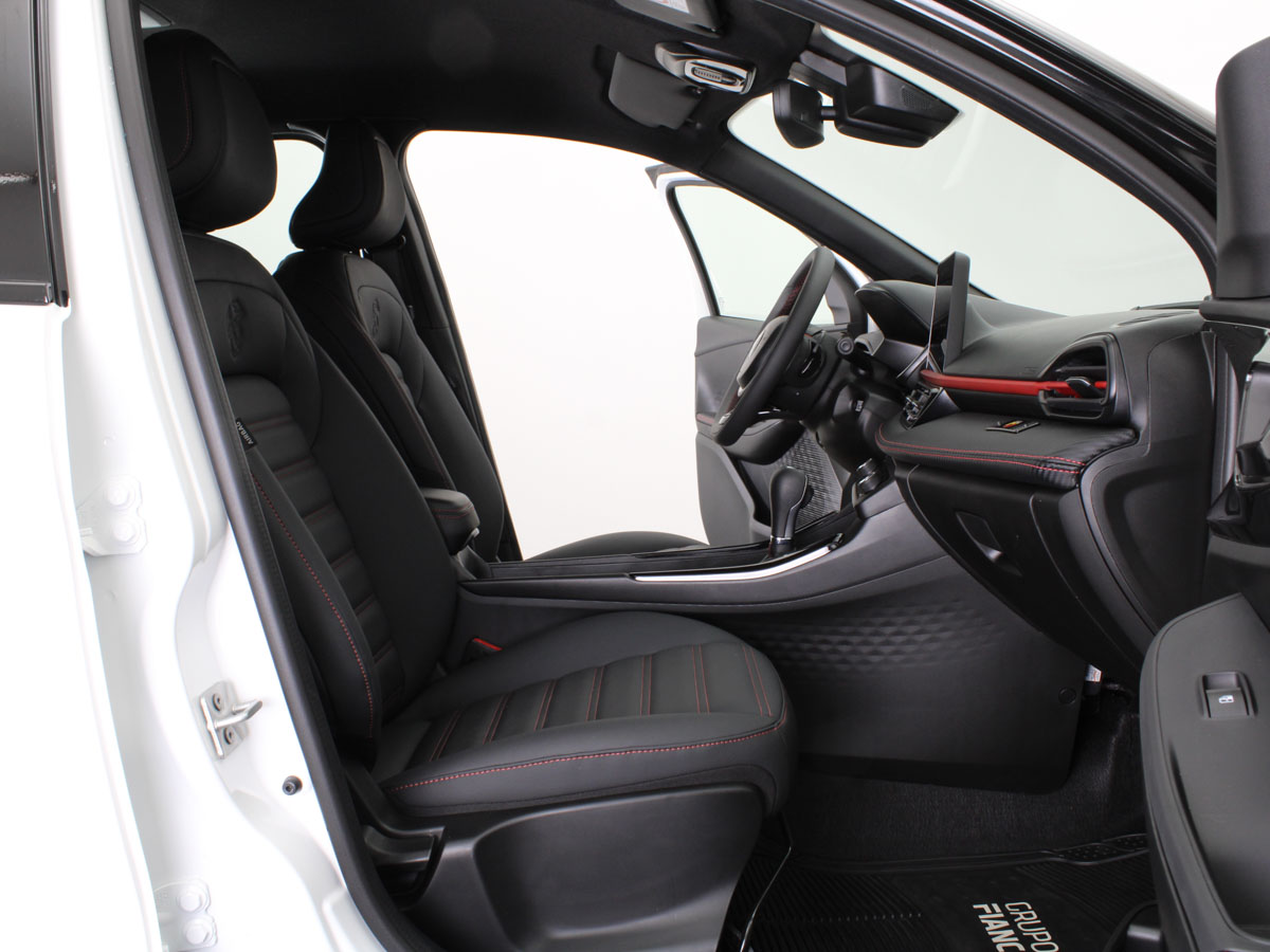 Fiat Pulse Abarth 1.3T At 2026