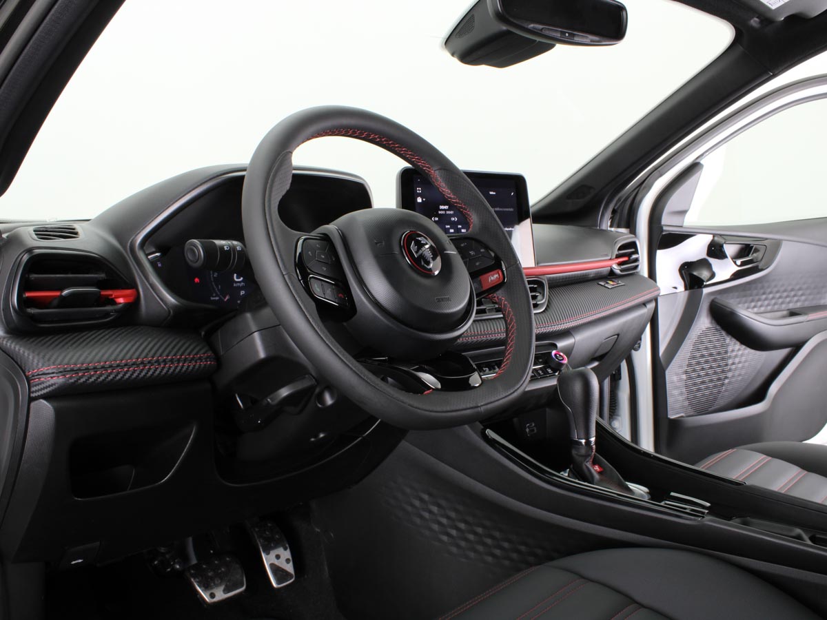 Fiat Pulse Abarth 1.3T At 2026