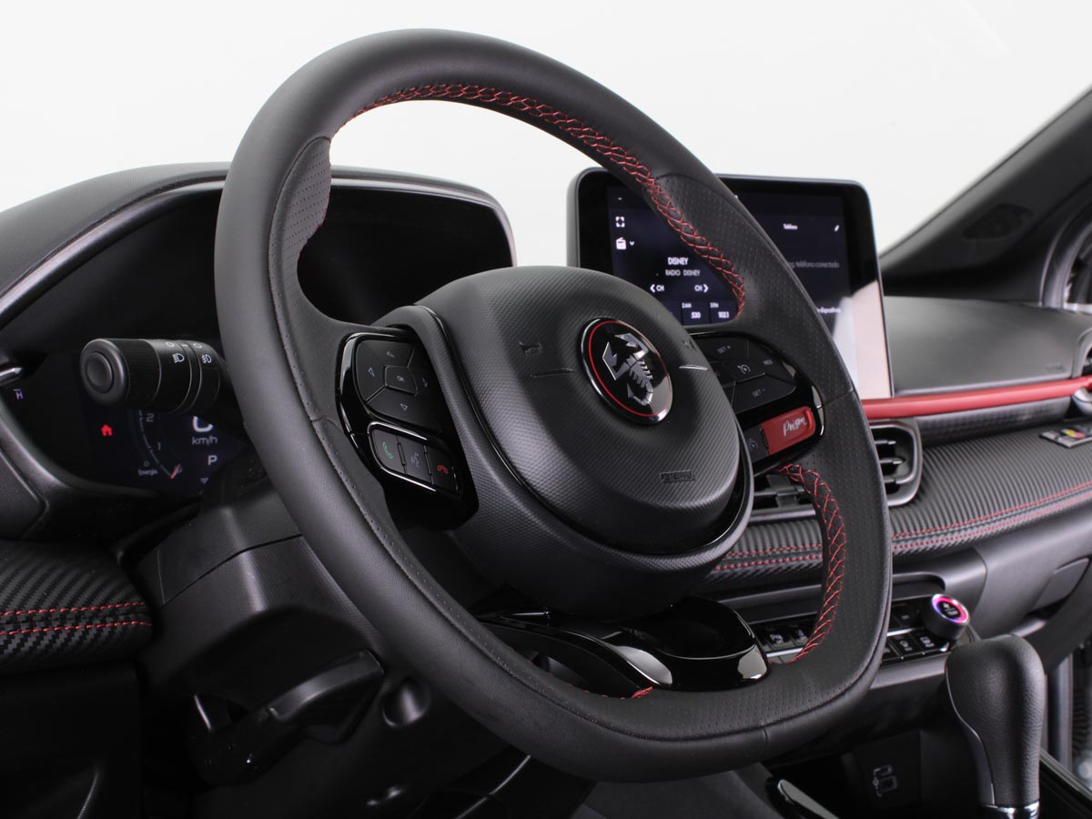 Fiat Pulse Abarth 1.3T At 2026