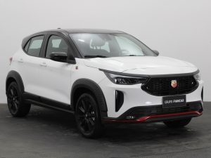 Fiat Pulse Abarth 1.3T At 2026