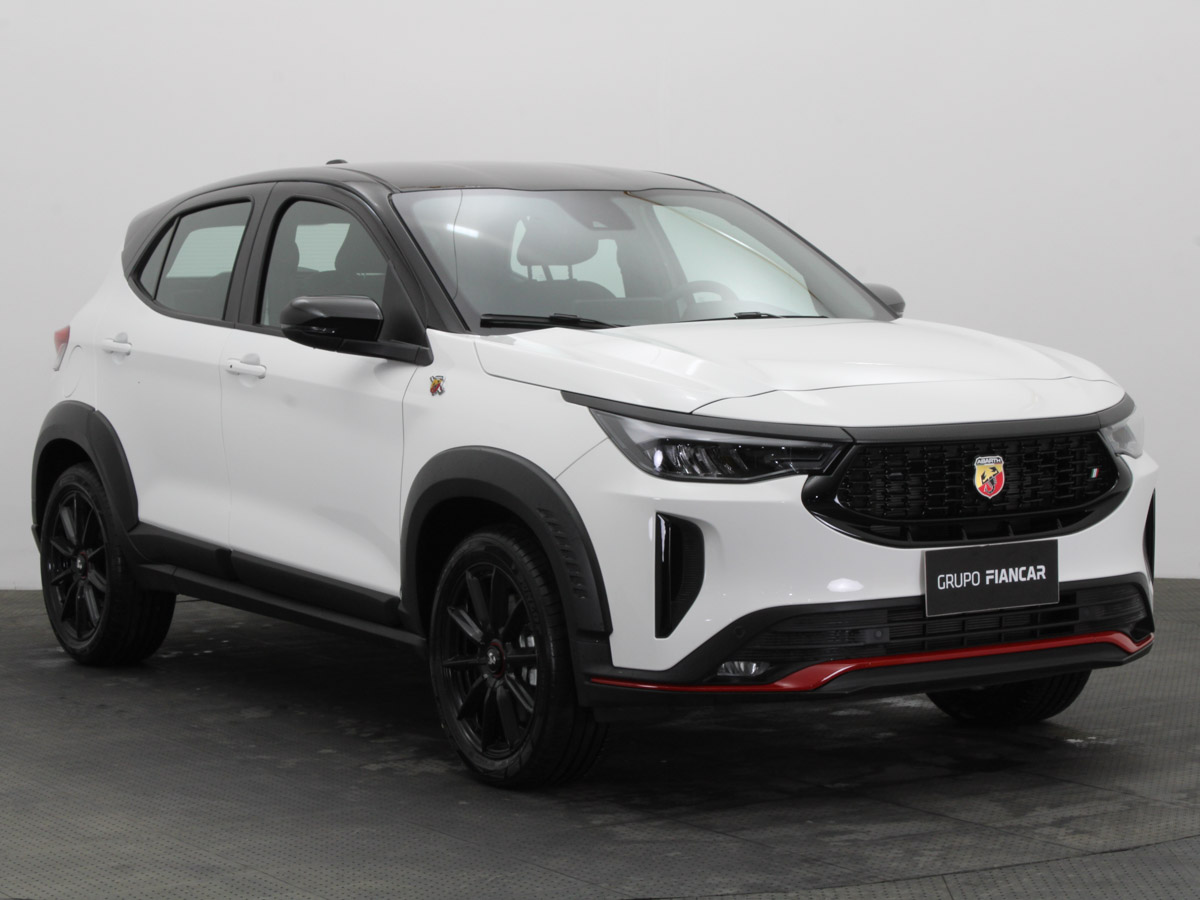 Fiat Pulse Abarth 1.3T At 2026