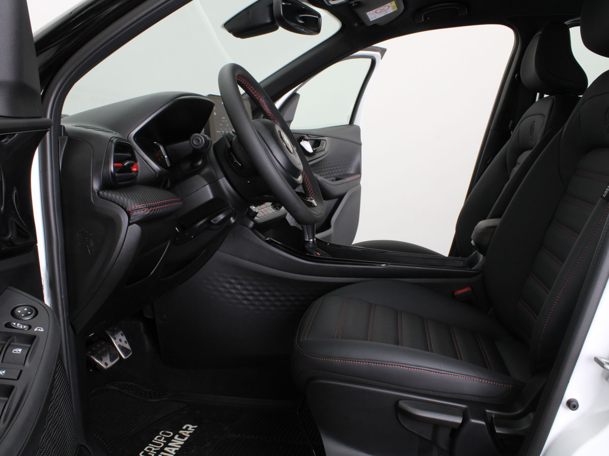 Fiat Pulse Abarth 1.3T At 2026