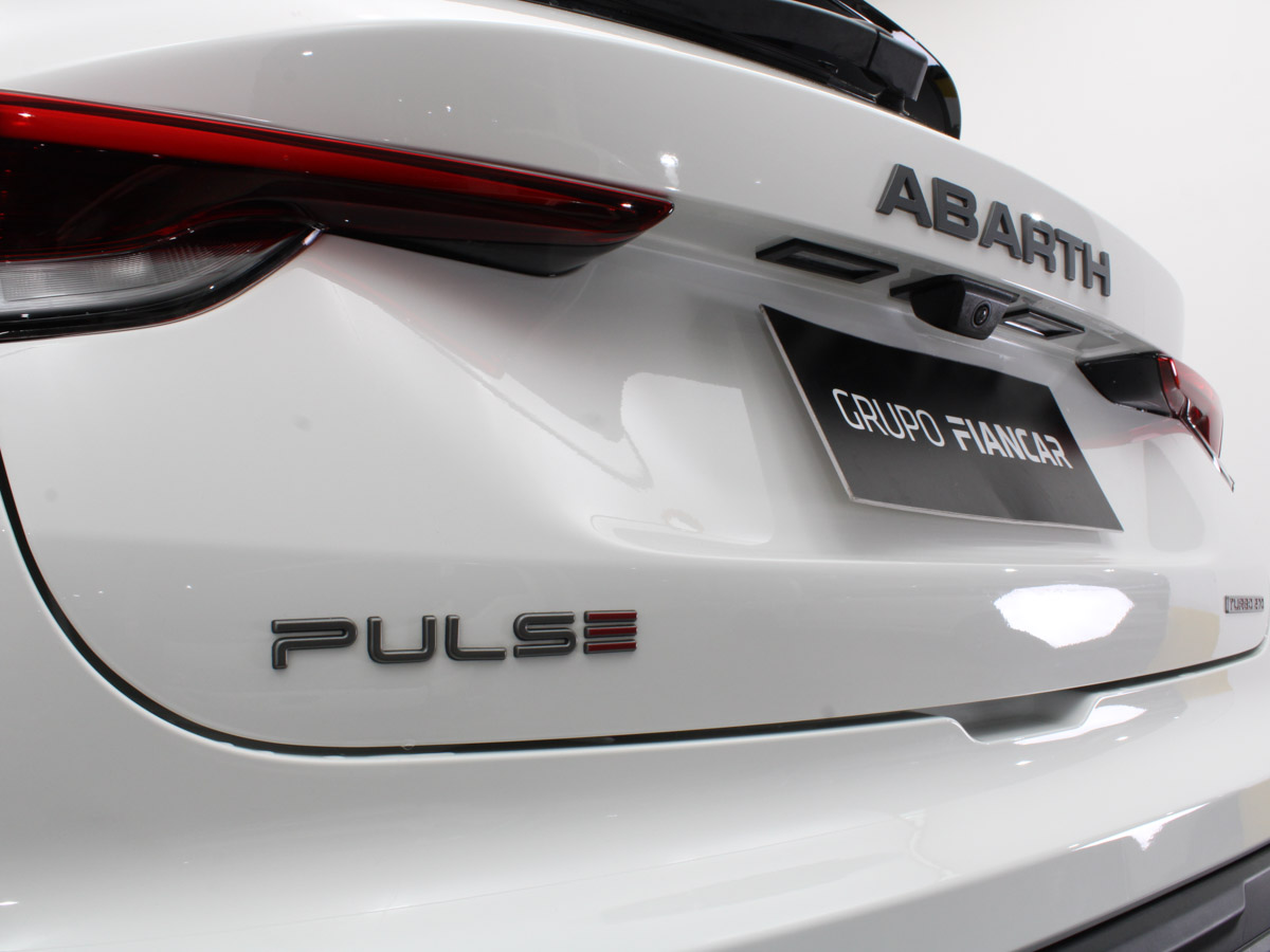 Fiat Pulse Abarth 1.3T At 2026