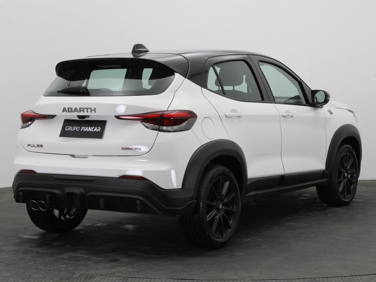 Fiat Pulse Abarth 1.3T At 2026