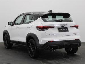Fiat Pulse Abarth 1.3T At 2026