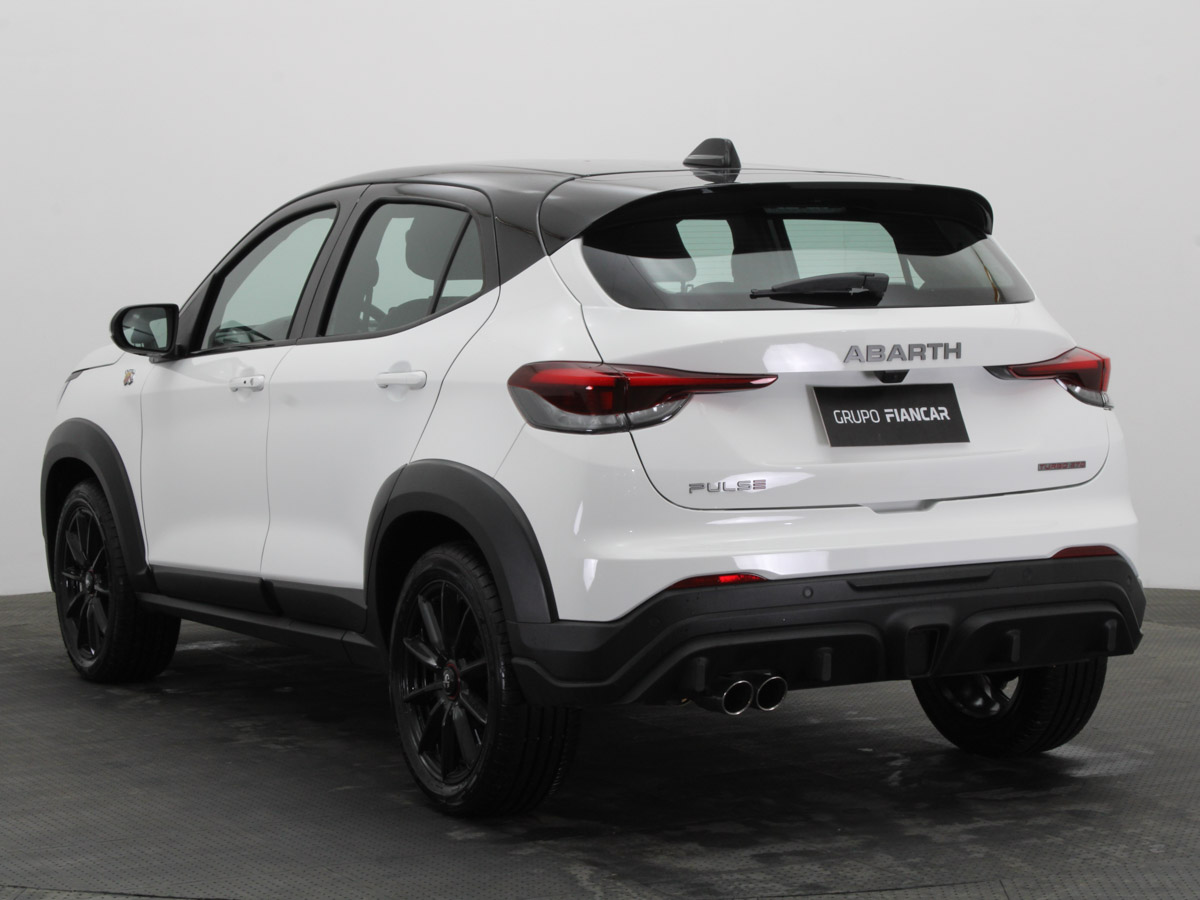 Fiat Pulse Abarth 1.3T At 2026