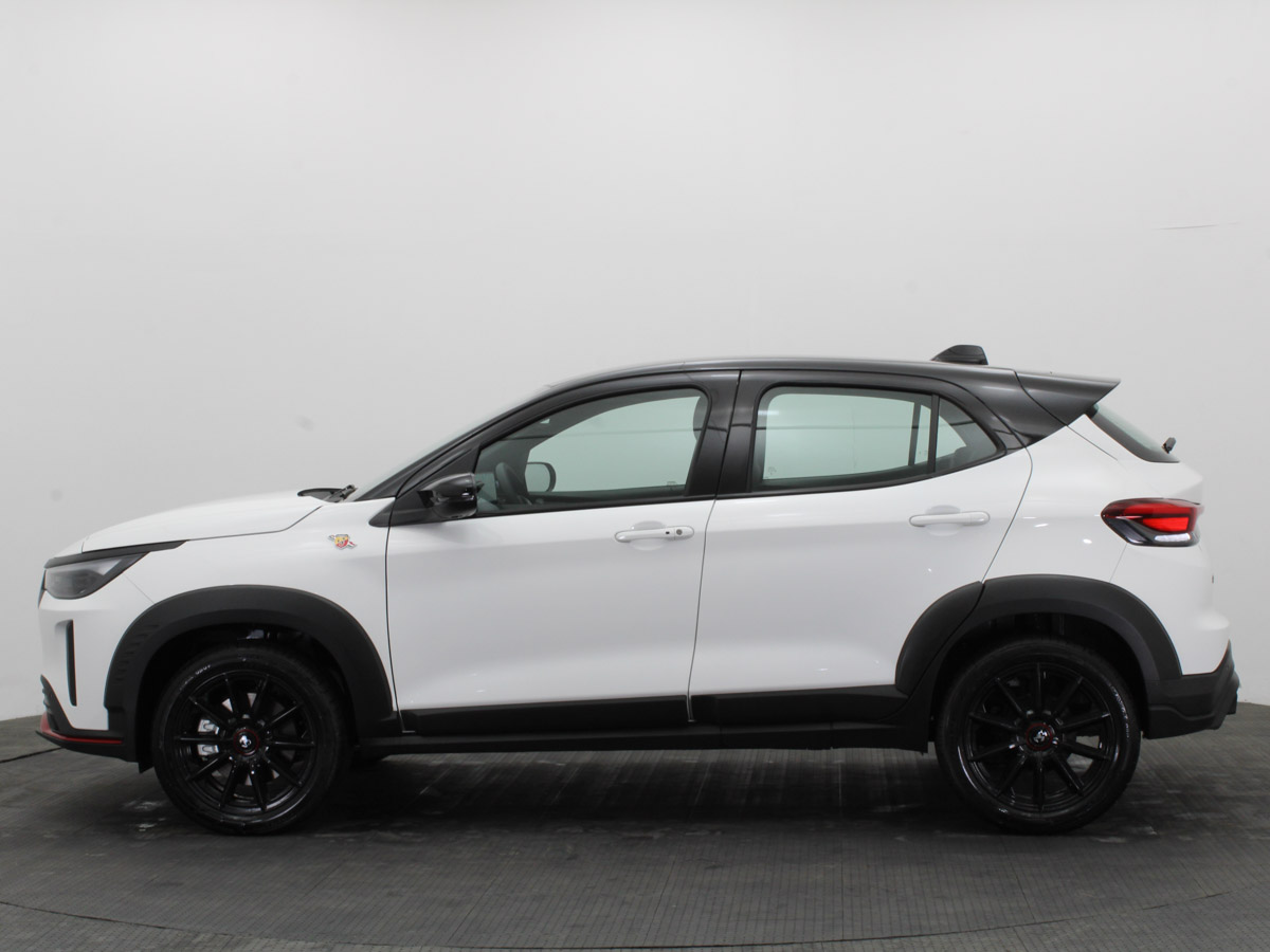 Fiat Pulse Abarth 1.3T At 2026
