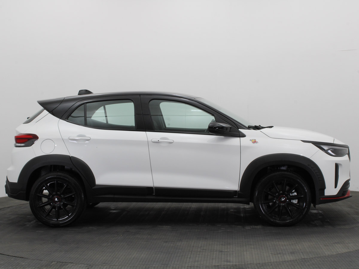 Fiat Pulse Abarth 1.3T At 2026