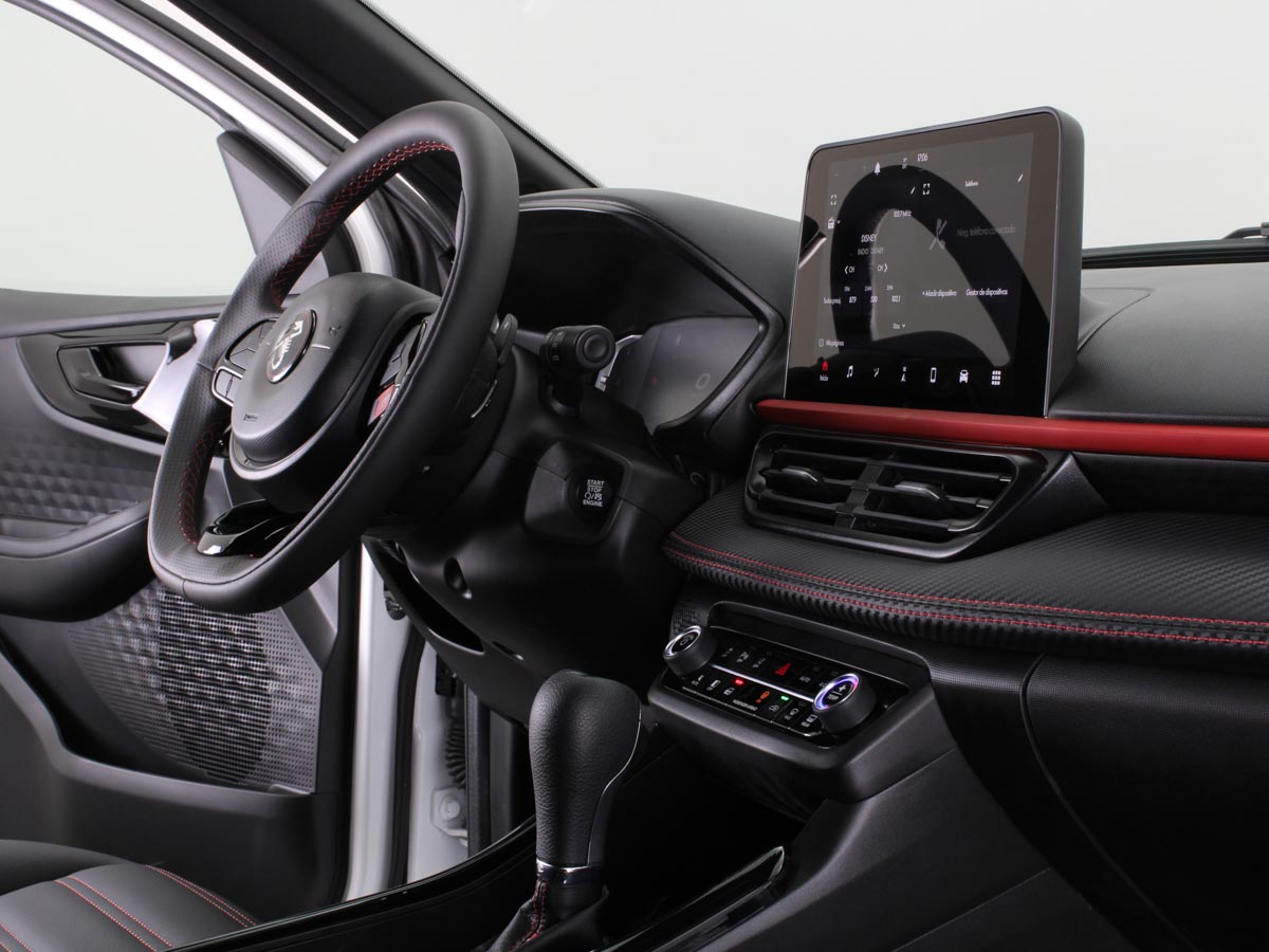 Fiat Pulse Abarth 1.3T At 2026