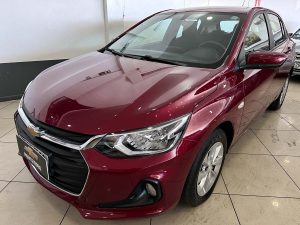 CHEVROLET ONIX LTZ 1.0TURBO EXTRA FULL 2021