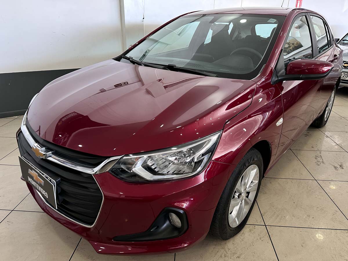 CHEVROLET ONIX LTZ 1.0TURBO EXTRA FULL 2021