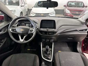 CHEVROLET ONIX LTZ 1.0TURBO EXTRA FULL 2021