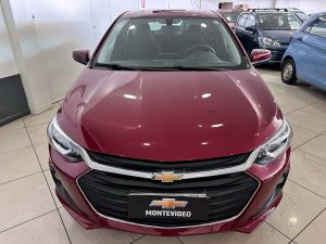 CHEVROLET ONIX LTZ 1.0TURBO EXTRA FULL 2021