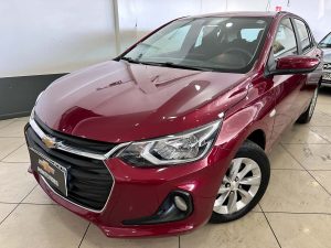 CHEVROLET ONIX LTZ 1.0TURBO EXTRA FULL 2021