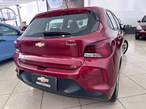 CHEVROLET ONIX LTZ 1.0TURBO EXTRA FULL 2021
