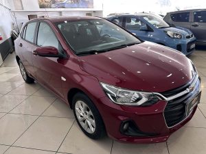 CHEVROLET ONIX LTZ 1.0TURBO EXTRA FULL 2021
