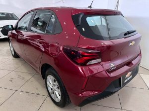 CHEVROLET ONIX LTZ 1.0TURBO EXTRA FULL 2021