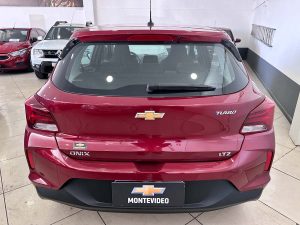 CHEVROLET ONIX LTZ 1.0TURBO EXTRA FULL 2021