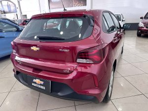 CHEVROLET ONIX LTZ 1.0TURBO EXTRA FULL 2021