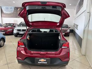 CHEVROLET ONIX LTZ 1.0TURBO EXTRA FULL 2021