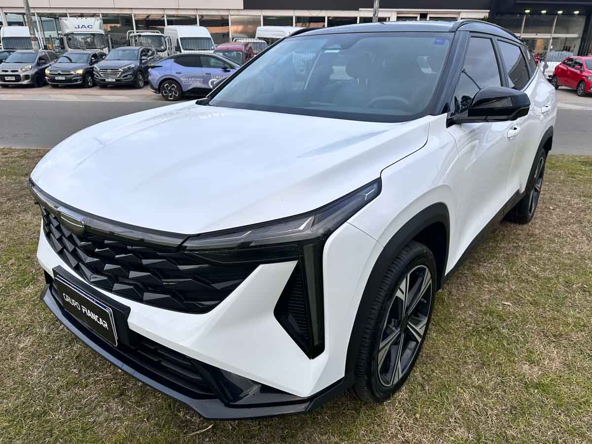 GEELY CITYRAY GF 1.5 TURBO AT EXTRA FULL 2025