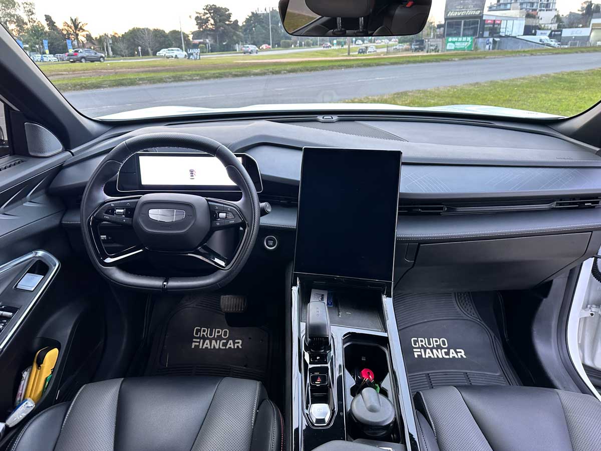 GEELY CITYRAY GF 1.5 TURBO AT EXTRA FULL 2025