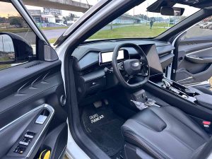 GEELY CITYRAY GF 1.5 TURBO AT EXTRA FULL 2025
