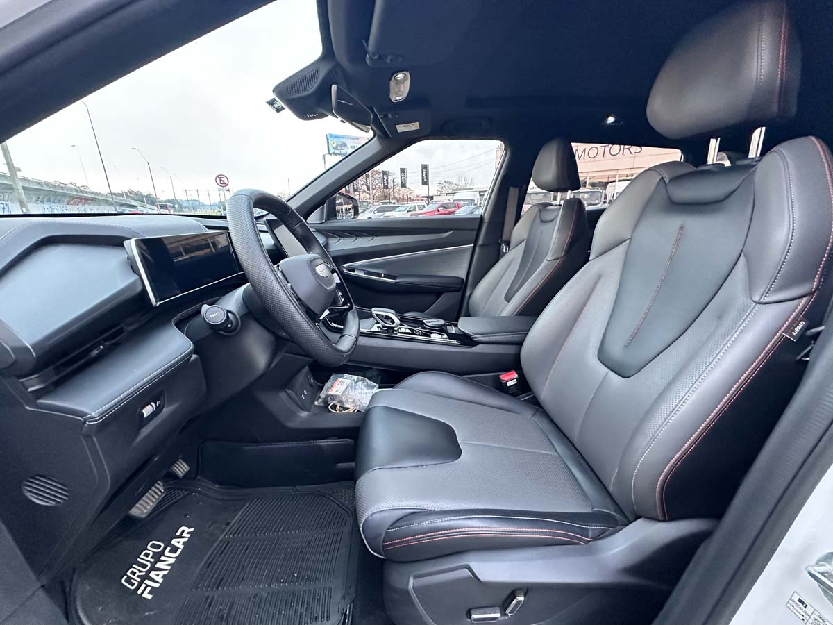 GEELY CITYRAY GF 1.5 TURBO AT EXTRA FULL 2025