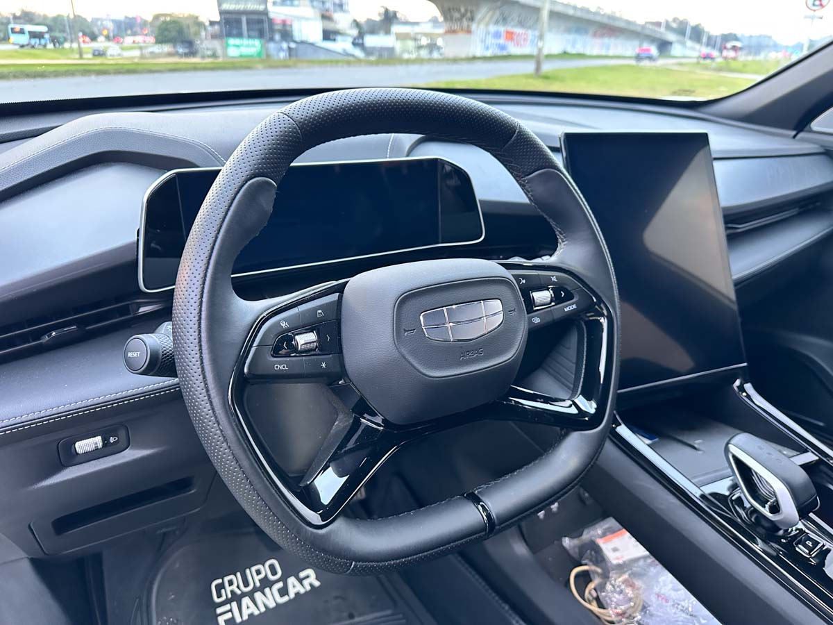 GEELY CITYRAY GF 1.5 TURBO AT EXTRA FULL 2025