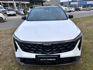 GEELY CITYRAY GF 1.5 TURBO AT EXTRA FULL 2025