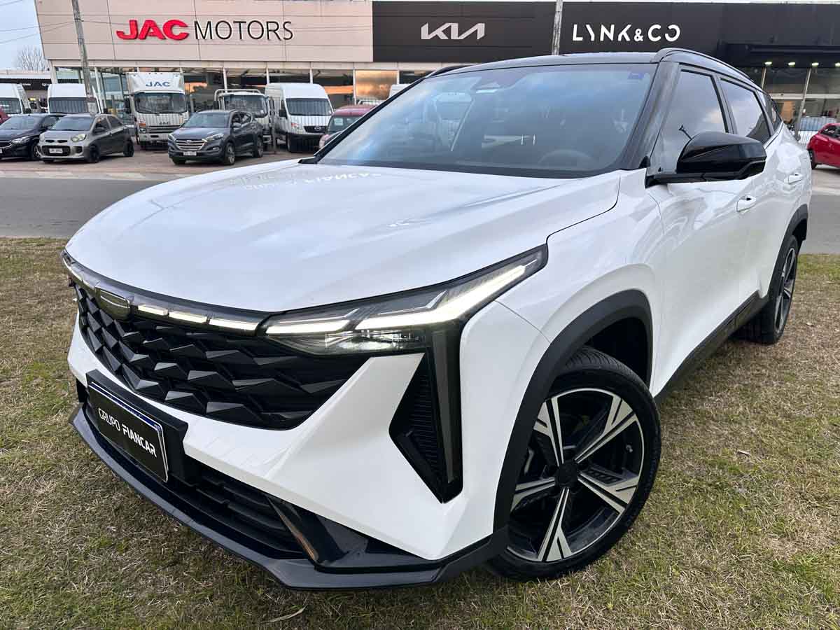GEELY CITYRAY GF 1.5 TURBO AT EXTRA FULL 2025