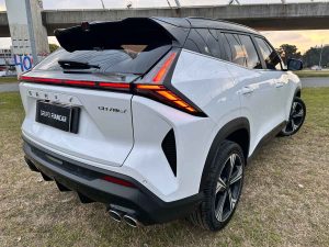 GEELY CITYRAY GF 1.5 TURBO AT EXTRA FULL 2025