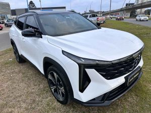 GEELY CITYRAY GF 1.5 TURBO AT EXTRA FULL 2025