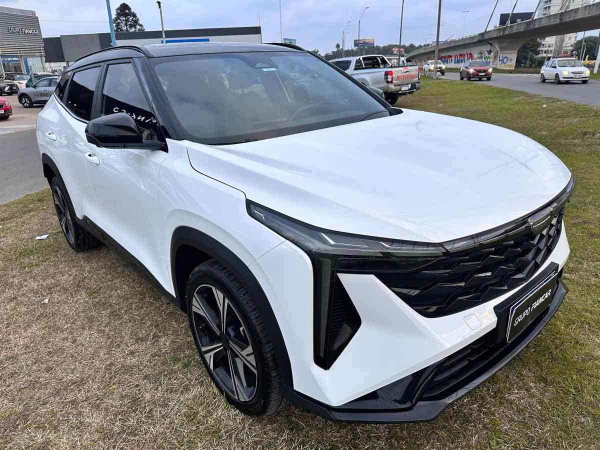 GEELY CITYRAY GF 1.5 TURBO AT EXTRA FULL 2025