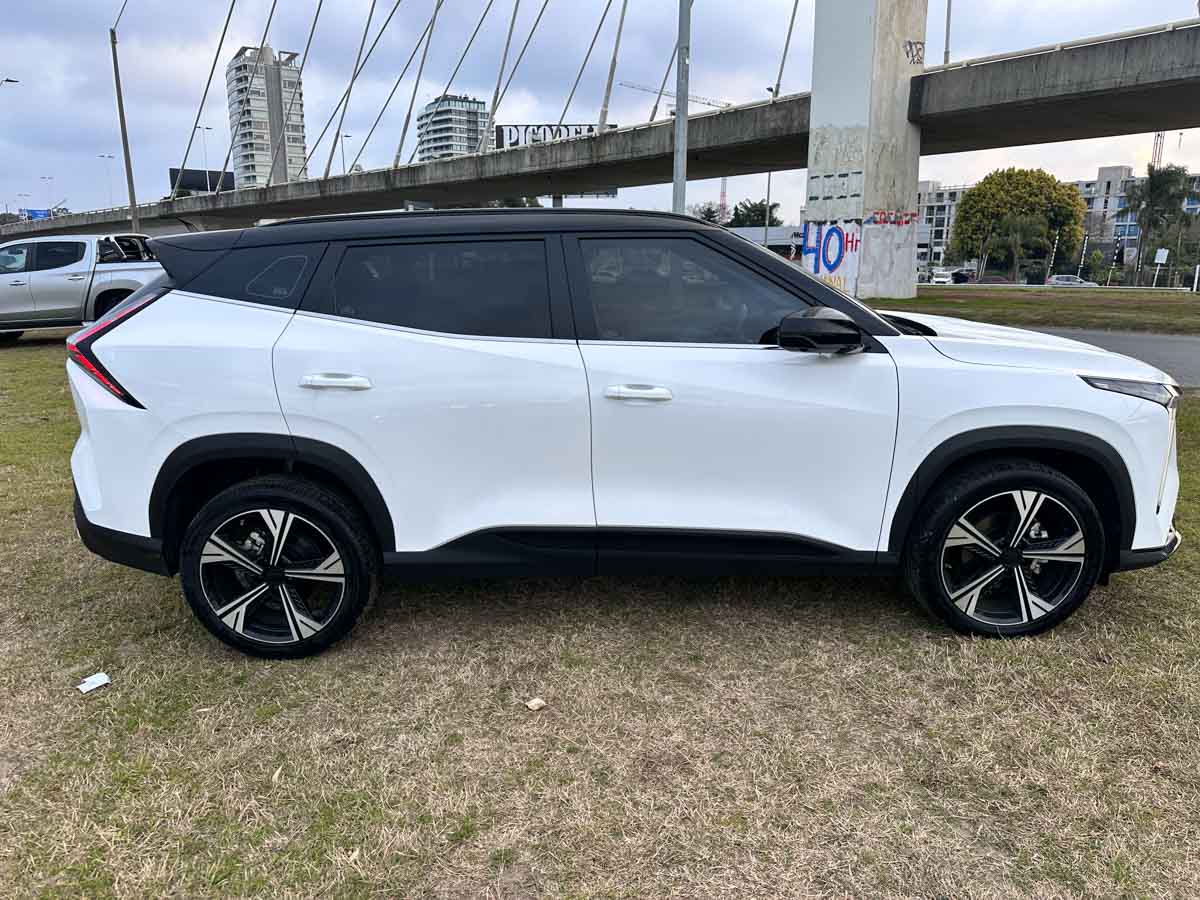 GEELY CITYRAY GF 1.5 TURBO AT EXTRA FULL 2025