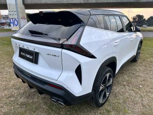 GEELY CITYRAY GF 1.5 TURBO AT EXTRA FULL 2025