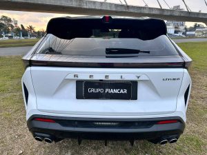 GEELY CITYRAY GF 1.5 TURBO AT EXTRA FULL 2025