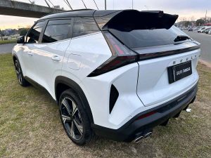 GEELY CITYRAY GF 1.5 TURBO AT EXTRA FULL 2025