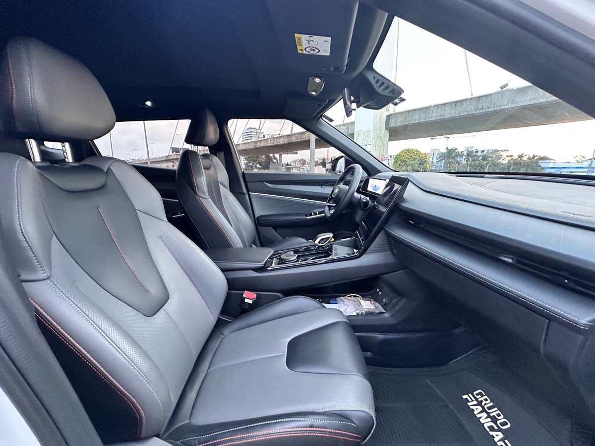 GEELY CITYRAY GF 1.5 TURBO AT EXTRA FULL 2025