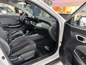 KIA K3 EX+ADAS AT6 CROSS 2024