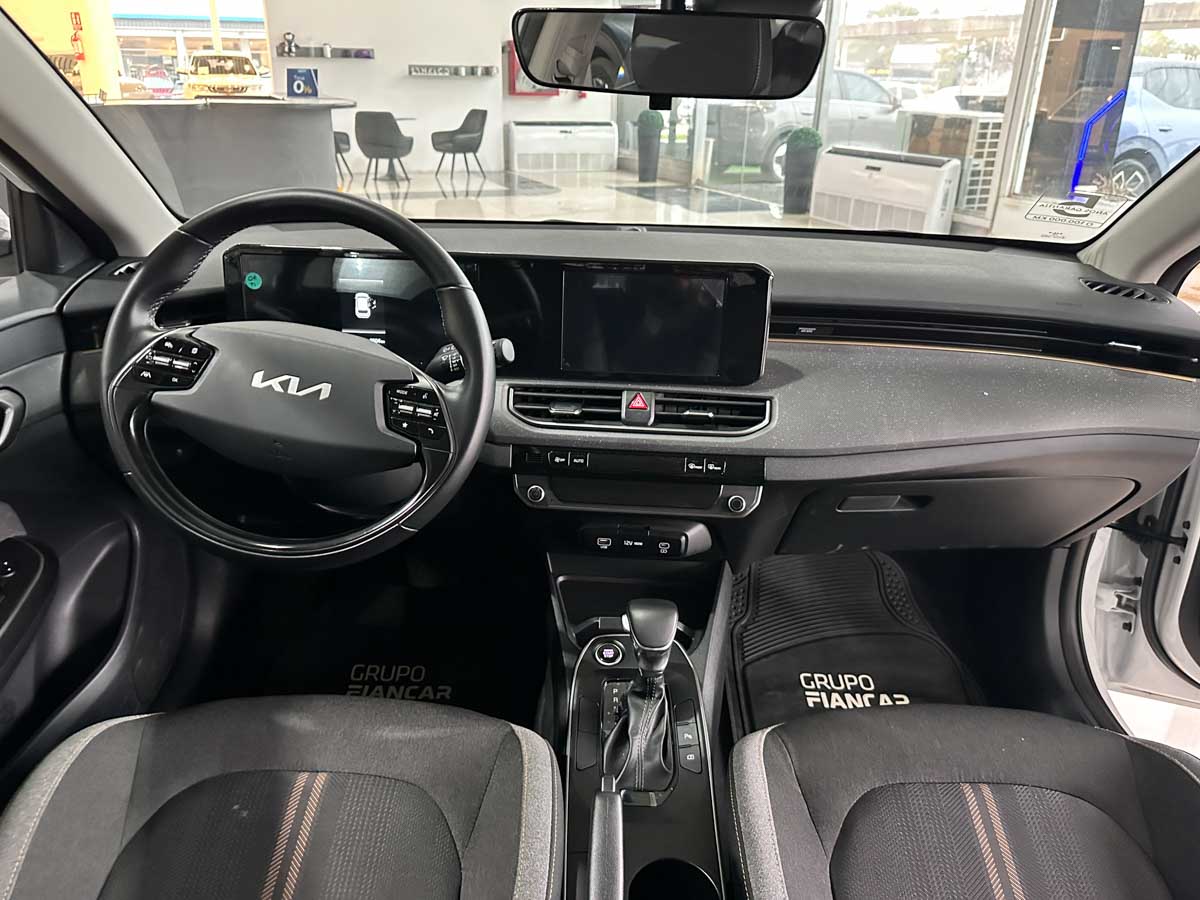 KIA K3 EX+ADAS AT6 CROSS 2024