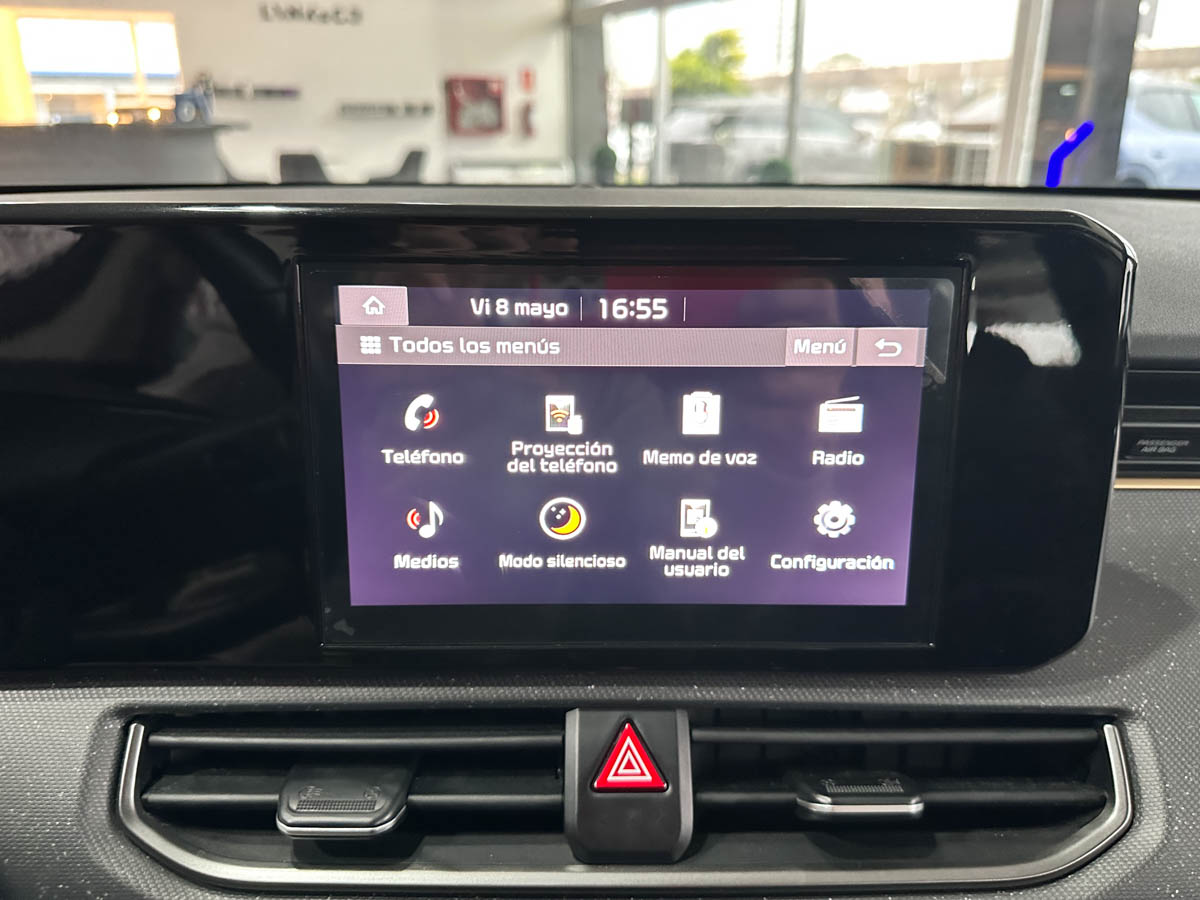 KIA K3 EX+ADAS AT6 CROSS 2024
