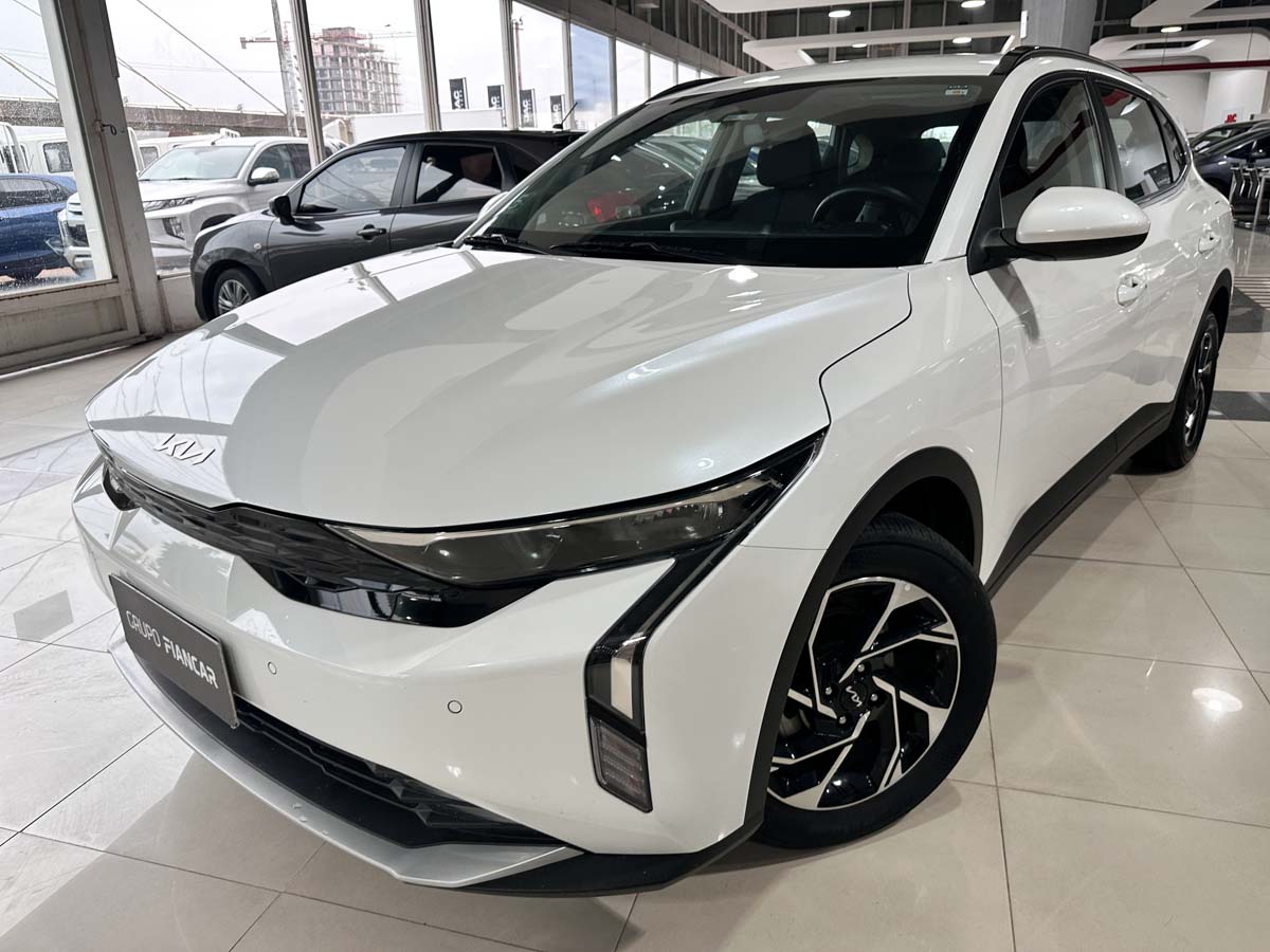 KIA K3 EX+ADAS AT6 CROSS 2024