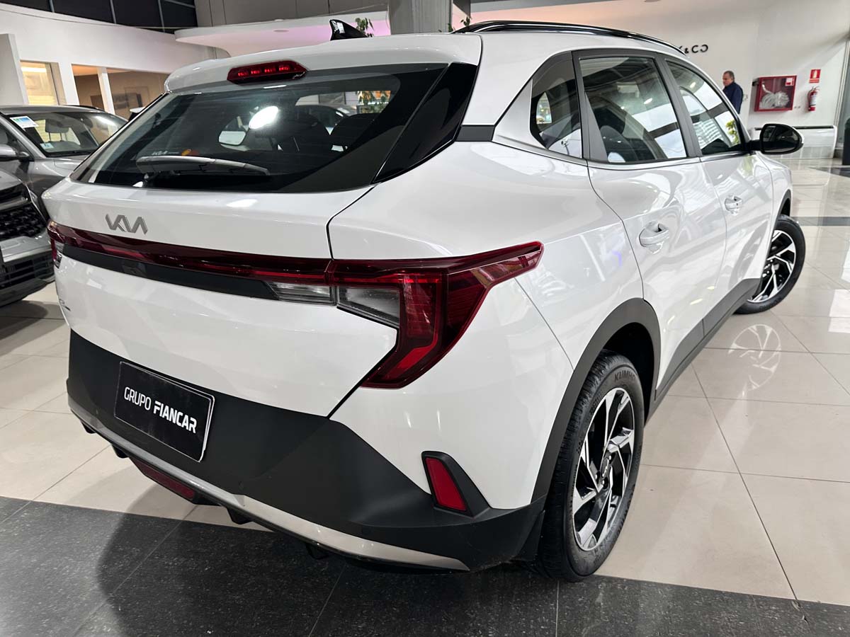KIA K3 EX+ADAS AT6 CROSS 2024