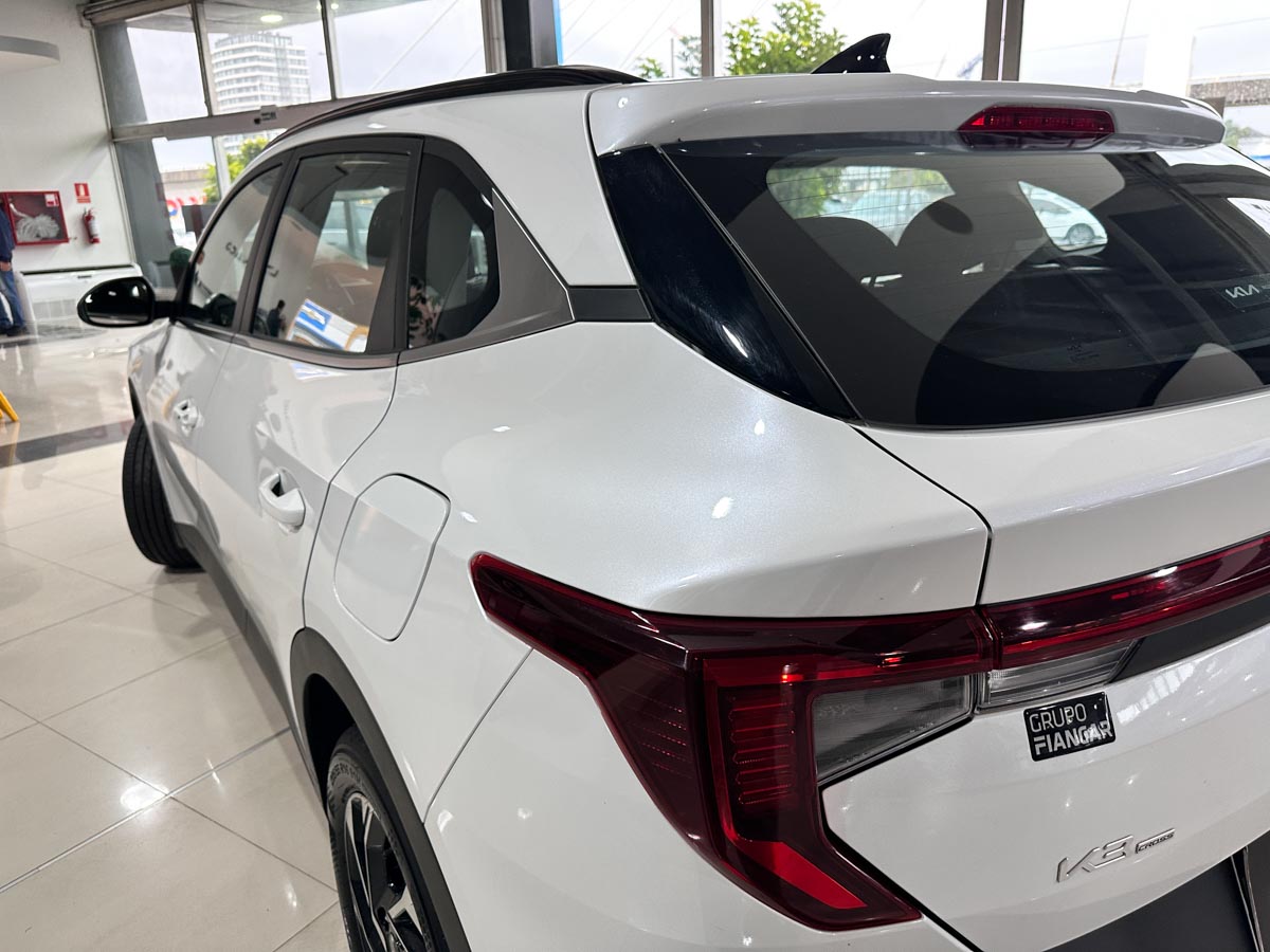 KIA K3 EX+ADAS AT6 CROSS 2024
